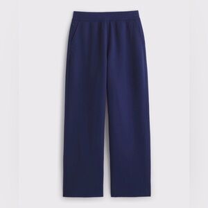 NWT Abercrombie & Fitch YPB neoKNIT On The Go Straight Leg Pant